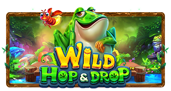 Wild Hop&Drop, slot da Pragmatic Play