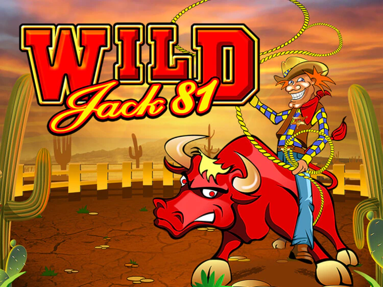 Wild Jack 81, slot da Wazdan