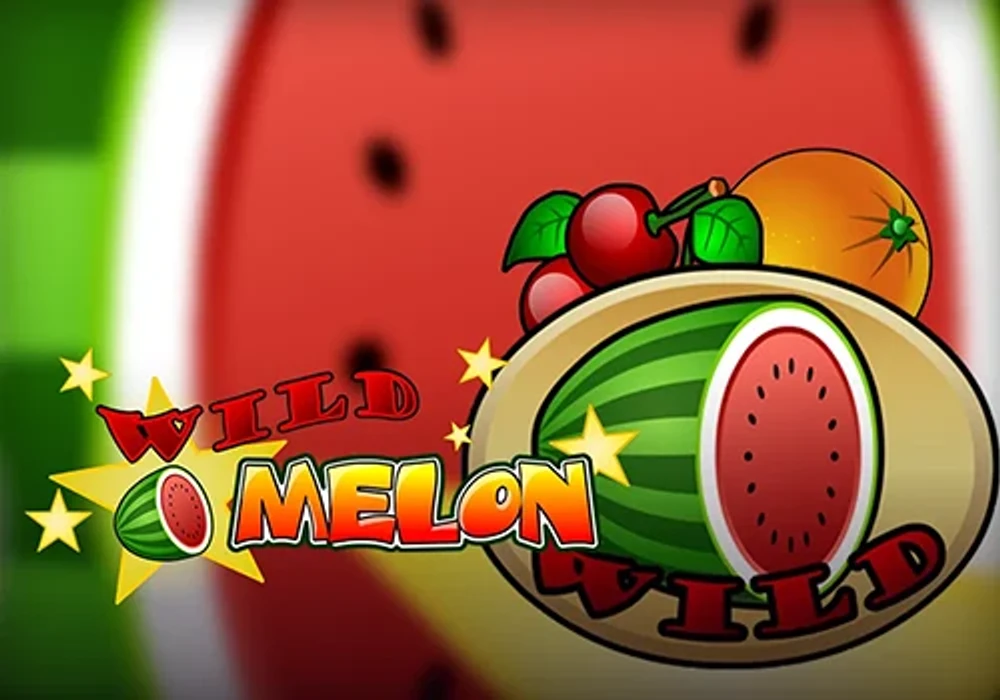 Wild Melon, slot da Play'n GO