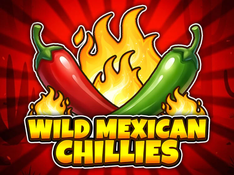 Wild Mexican Chillies, slot da Spinomenal