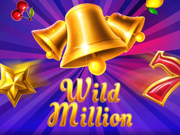 Wild Million, slot da BGaming