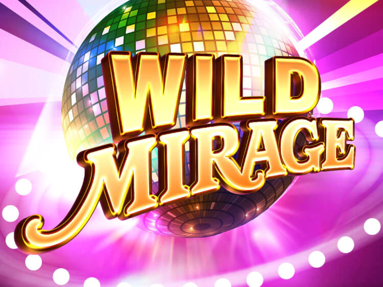 Wild Mirage, slot da Tom Horn Gaming
