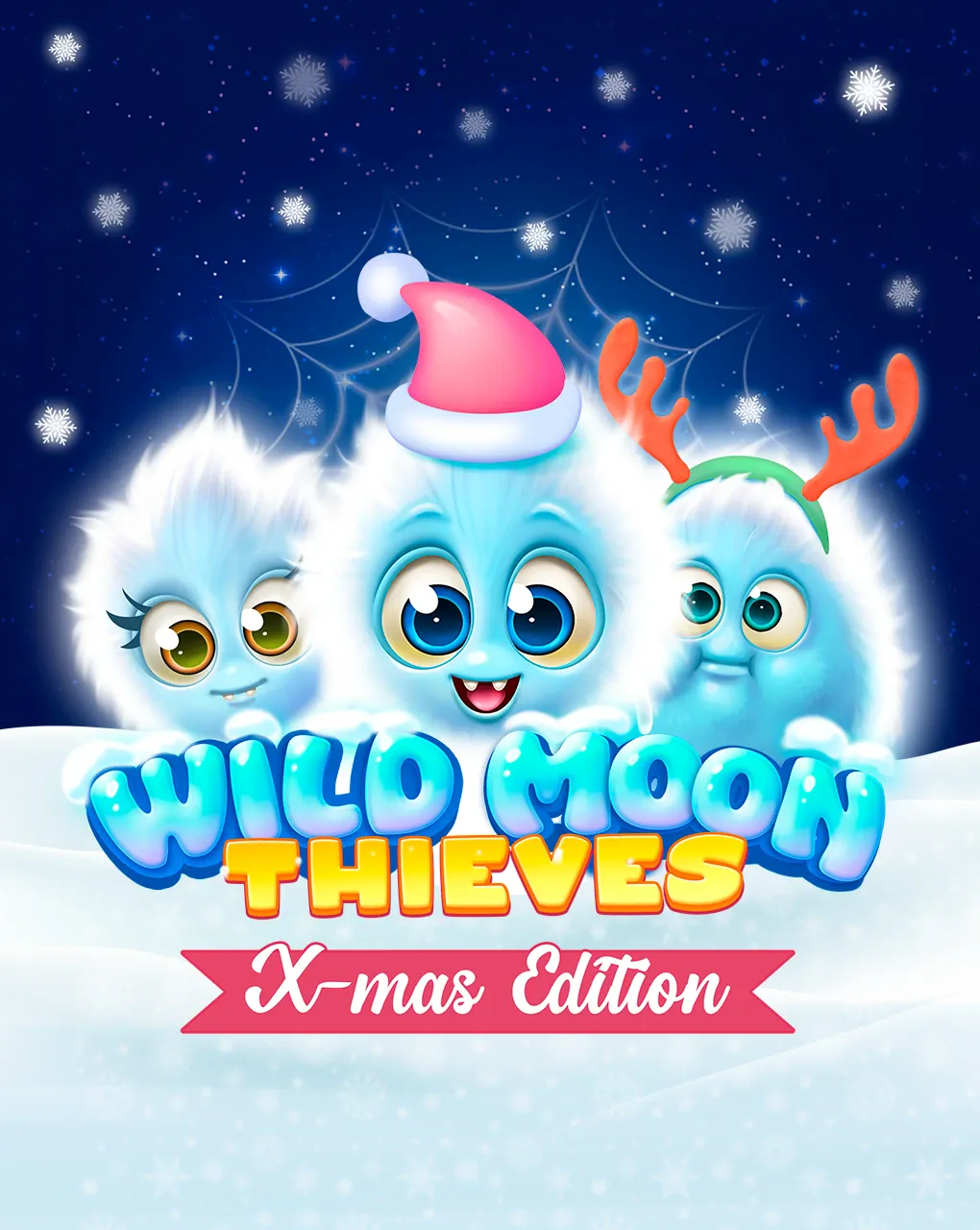 Wild Moon Thieves X-mas, slot da BGaming