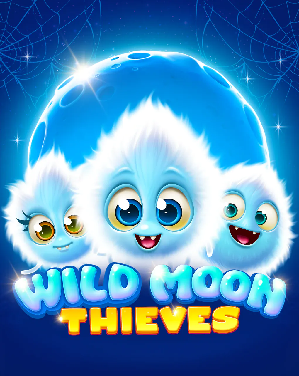 Wild Moon Thieves, slot da BGaming