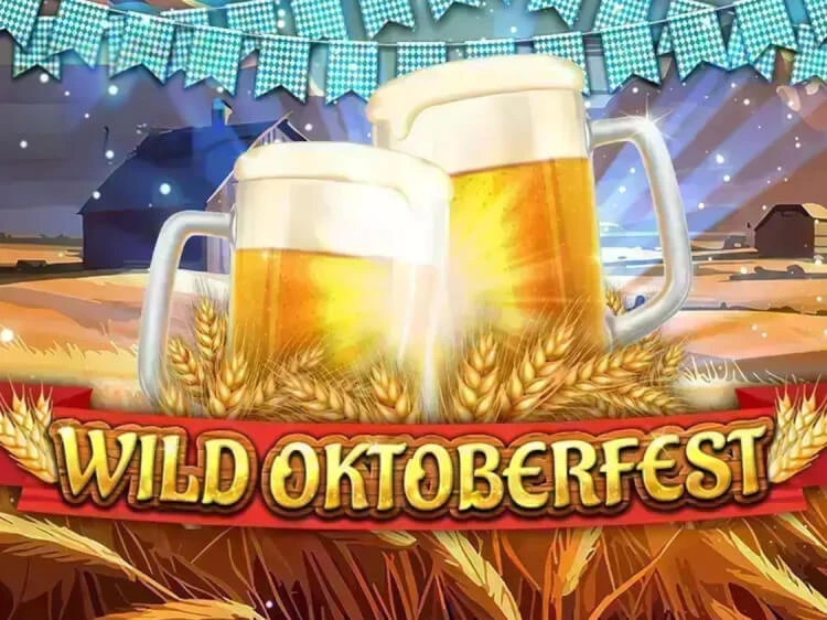 Wild Oktoberfest, slot da Spinomenal