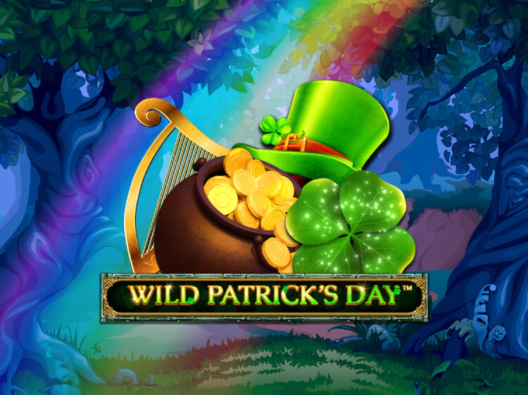 Wild Patrick's Day, slot da Spinomenal