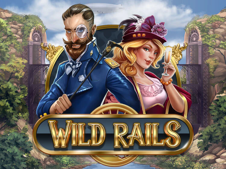 Wild Rails, slot da Play'n GO