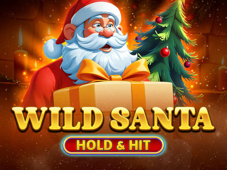 Wild Santa – Hold & Hit, slot da Spinomenal