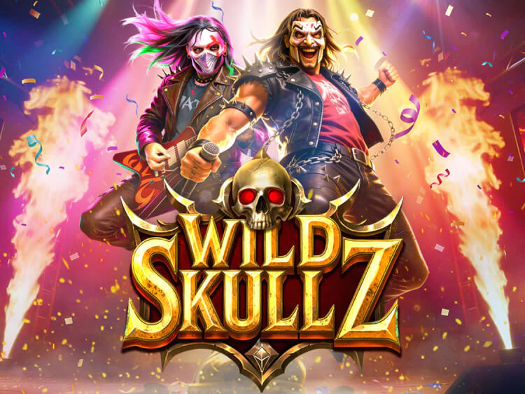 Wild Skullz, slot da Pragmatic Play