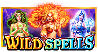 Wild Spells™, slot da Pragmatic Play