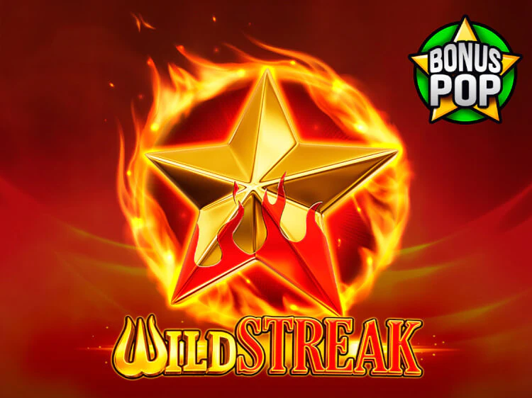 Wild Streak, slot da Endorphina