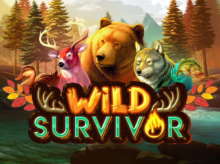 Wild Survivor, slot da Play'n GO