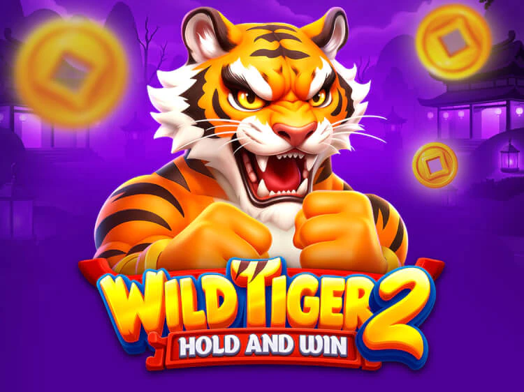 Wild Tiger 2, slot da BGaming