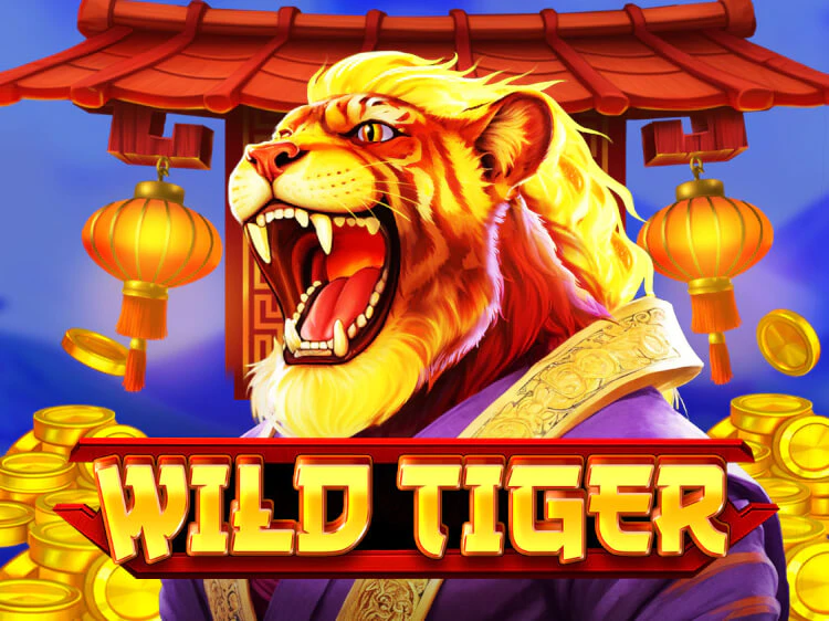 Wild Tiger, slot da BGaming