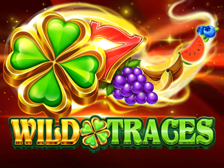Wild Traces, slot da Amusnet Interactive