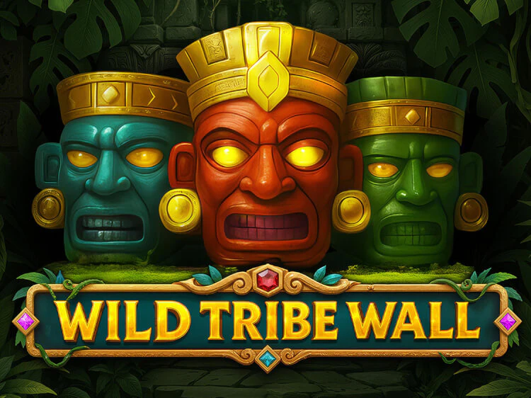 Wild Tribe Wall, slot da Tom Horn Gaming
