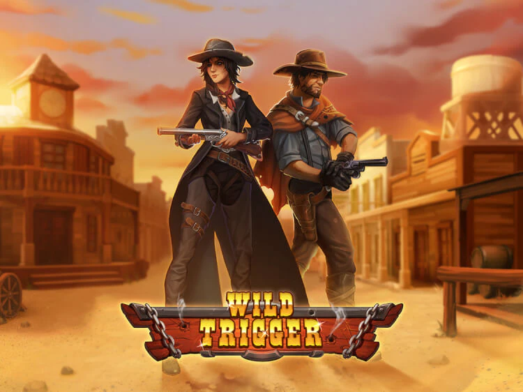 Wild Trigger, slot da Play'n GO