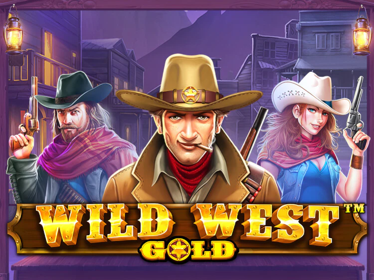 Wild West Gold, slot da Pragmatic Play