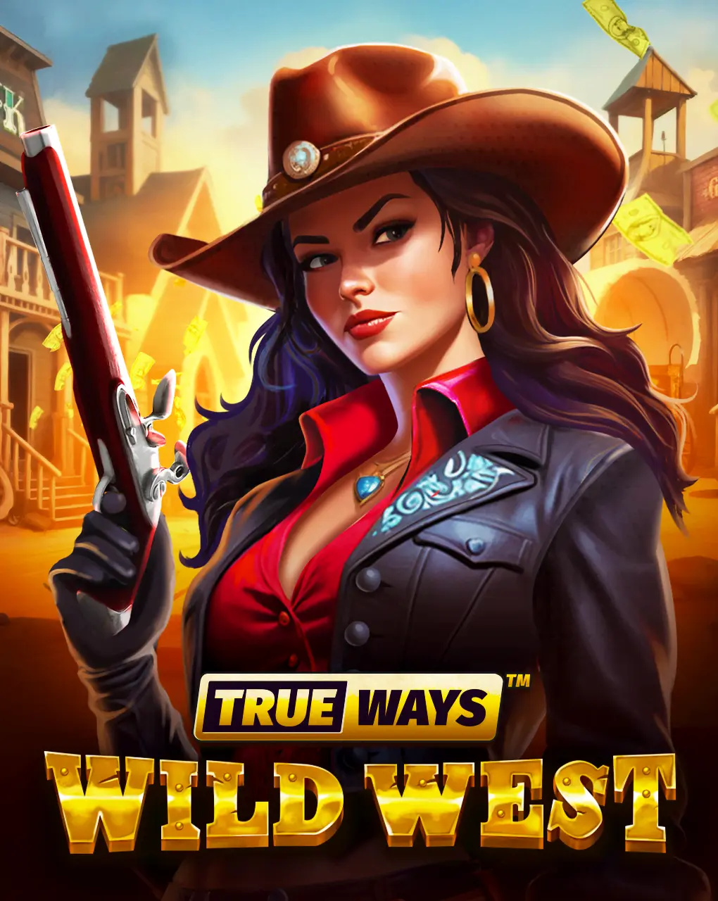 Wild West TRUEWAYS™, slot da BGaming