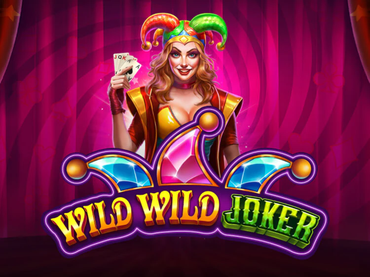 Wild Wild Joker, slot da Pragmatic Play