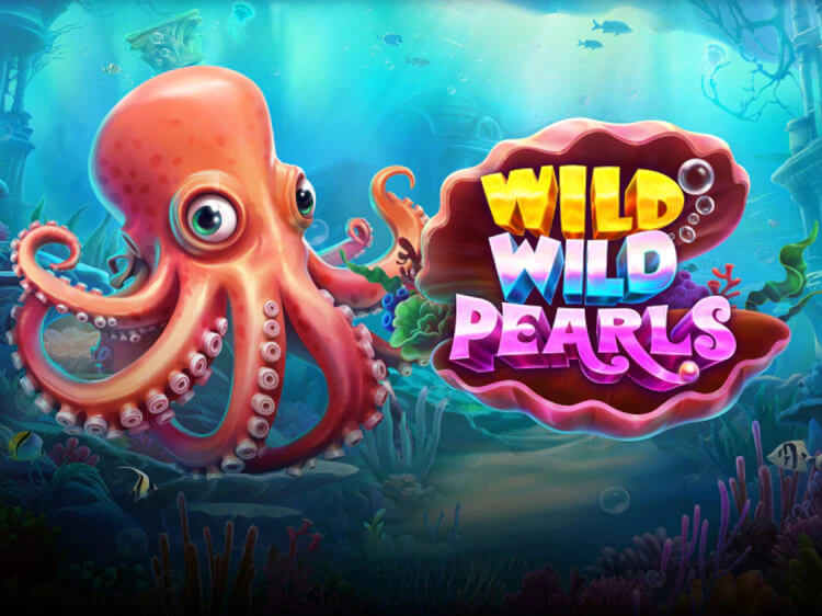 Wild Wild Pearls, slot da Pragmatic Play