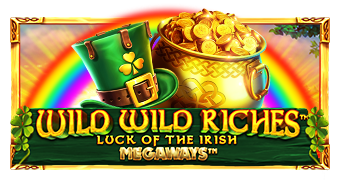 Wild Wild Riches Megaways™, slot da Pragmatic Play
