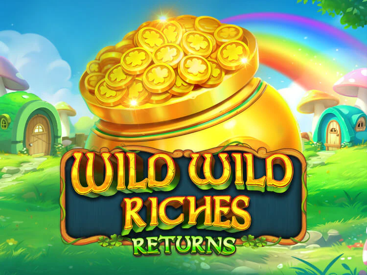 Wild Wild Riches Returns, slot da Pragmatic Play