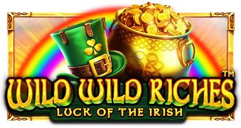 Wild Wild Riches™, slot da Pragmatic Play