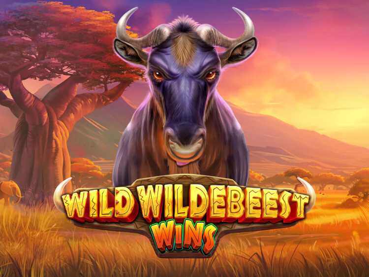 Wild Wildebeest Wins, slot da Pragmatic Play