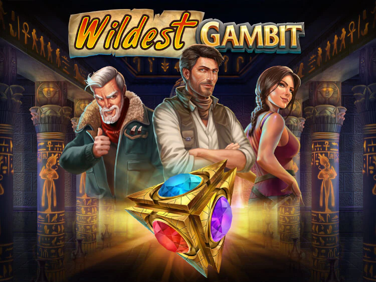 Wildest Gambit, slot da Play'n GO