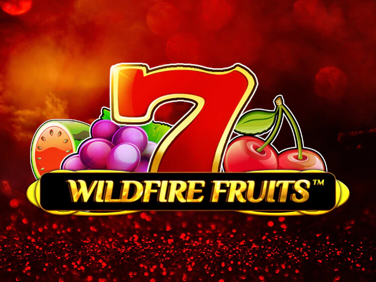 Wildfire Fruits, slot da Spinomenal