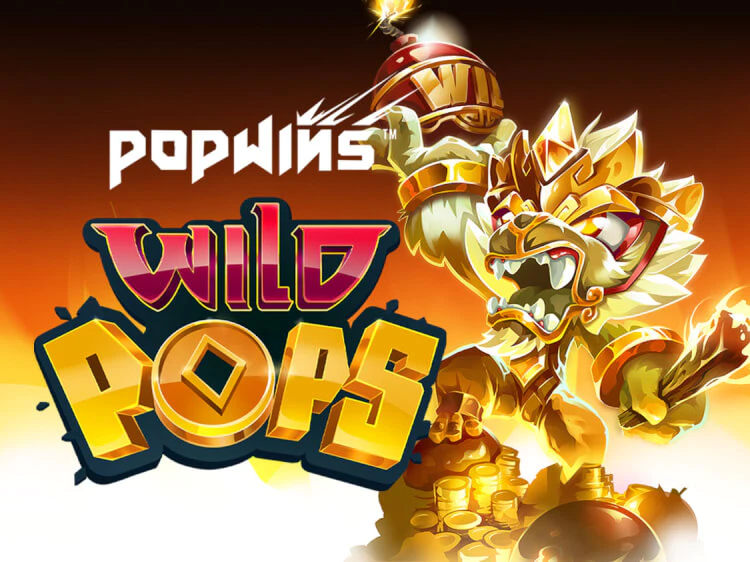 WildPops™, slot da AvatarUX