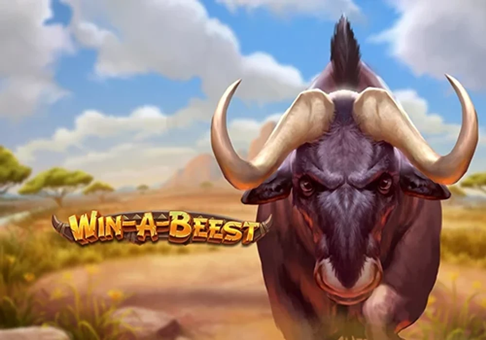 Win-A-Beest, slot da Play'n GO