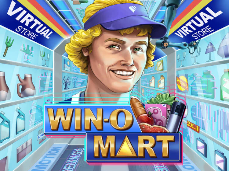 Win-O-Mart, slot da Print Studios
