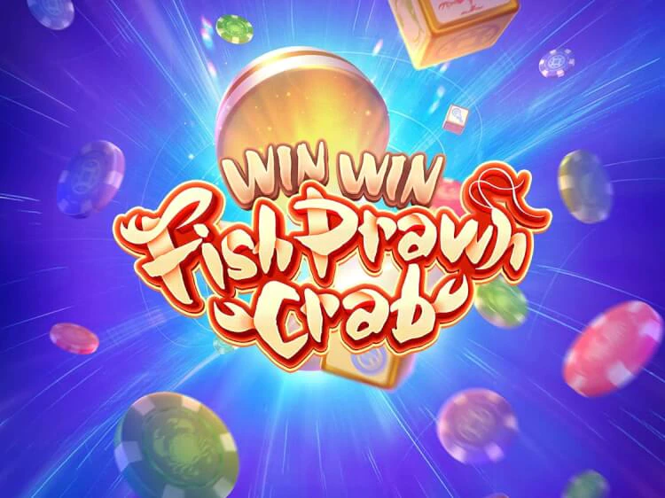 Win Win Fish Prawn Crab, slot da PG Soft