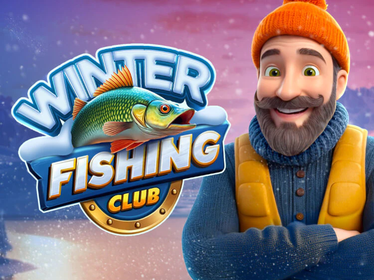 Winter Fishing Club, slot da BGaming