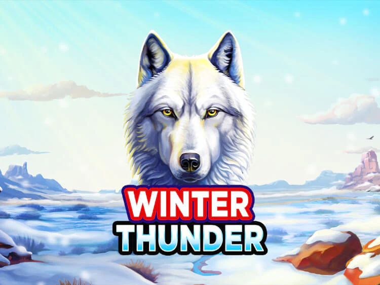 Winter Thunder, slot da Belatra Games