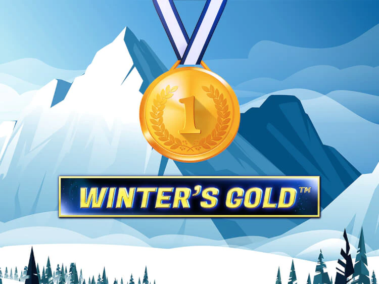 Winter's Gold, slot da Spinomenal