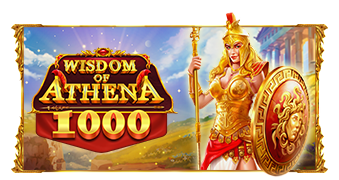Wisdom of Athena 1000, slot da Pragmatic Play