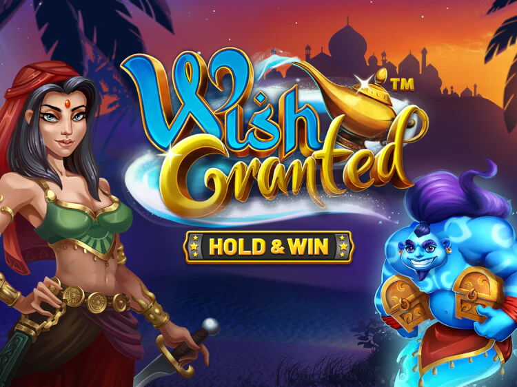 Wish Granted, slot da Betsoft