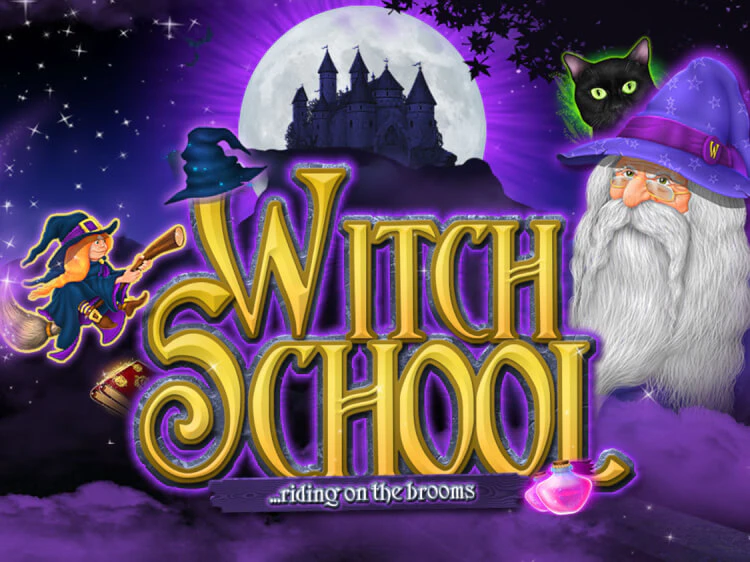 Witch School, slot da Belatra Games