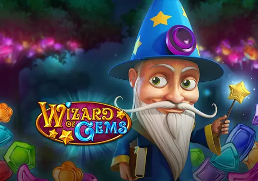 Wizard of Gems, slot da Play'n GO