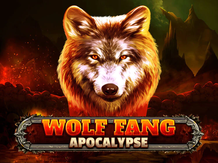 Wolf Fang – Apocalypse, slot da Spinomenal