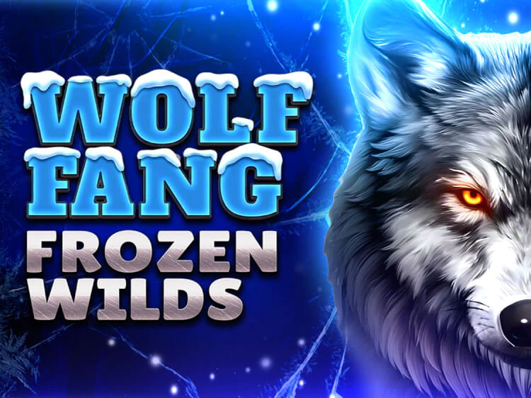 Wolf Fang – Frozen Wilds, slot da Spinomenal