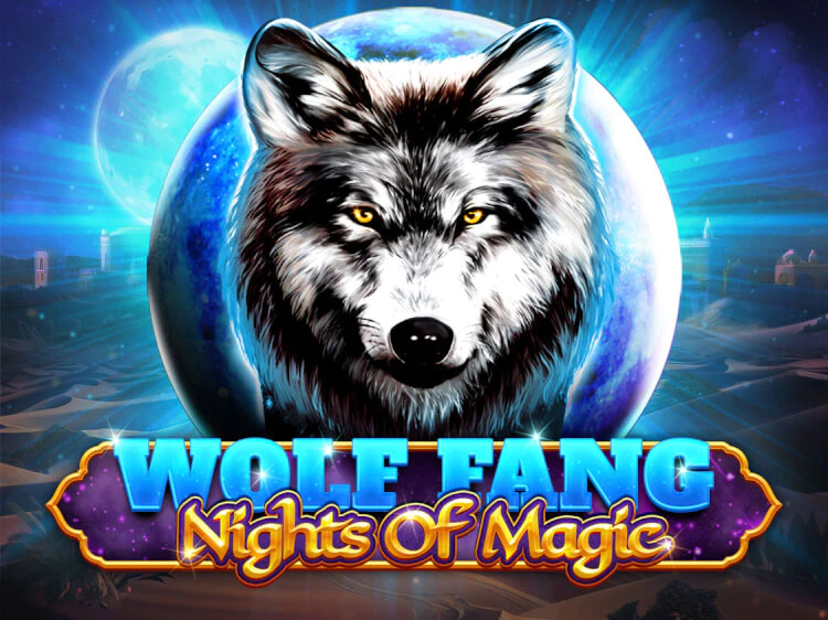 Wolf Fang – Nights Of Magic, slot da Spinomenal