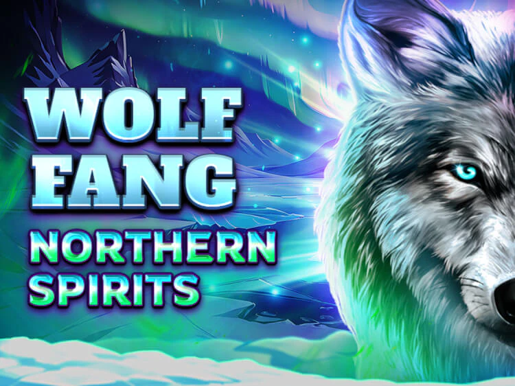 Wolf Fang – Northern Spirits, slot da Spinomenal