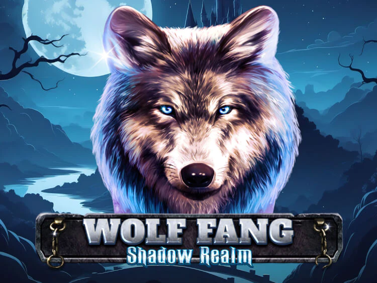 Wolf Fang – Shadow Realm, slot da Spinomenal