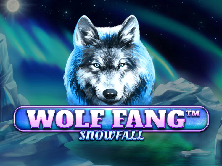 Wolf Fang Snowfall, slot da Spinomenal