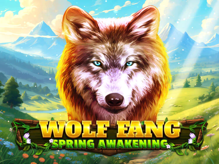 Wolf Fang – Spring Awakening, slot da Spinomenal
