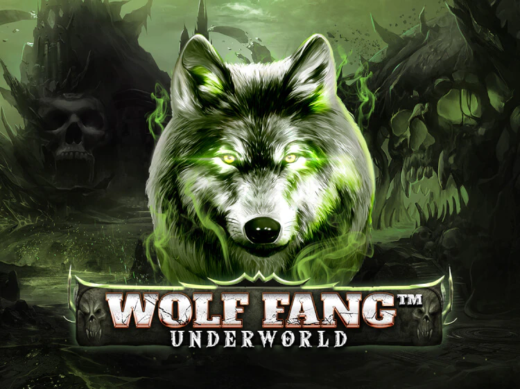 Wolf Fang – Underworld, slot da Spinomenal
